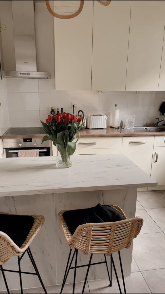 Jenna décoratrice d'intérieur à Genève