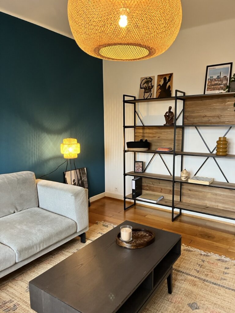 décoration vintage projet - les réalisations