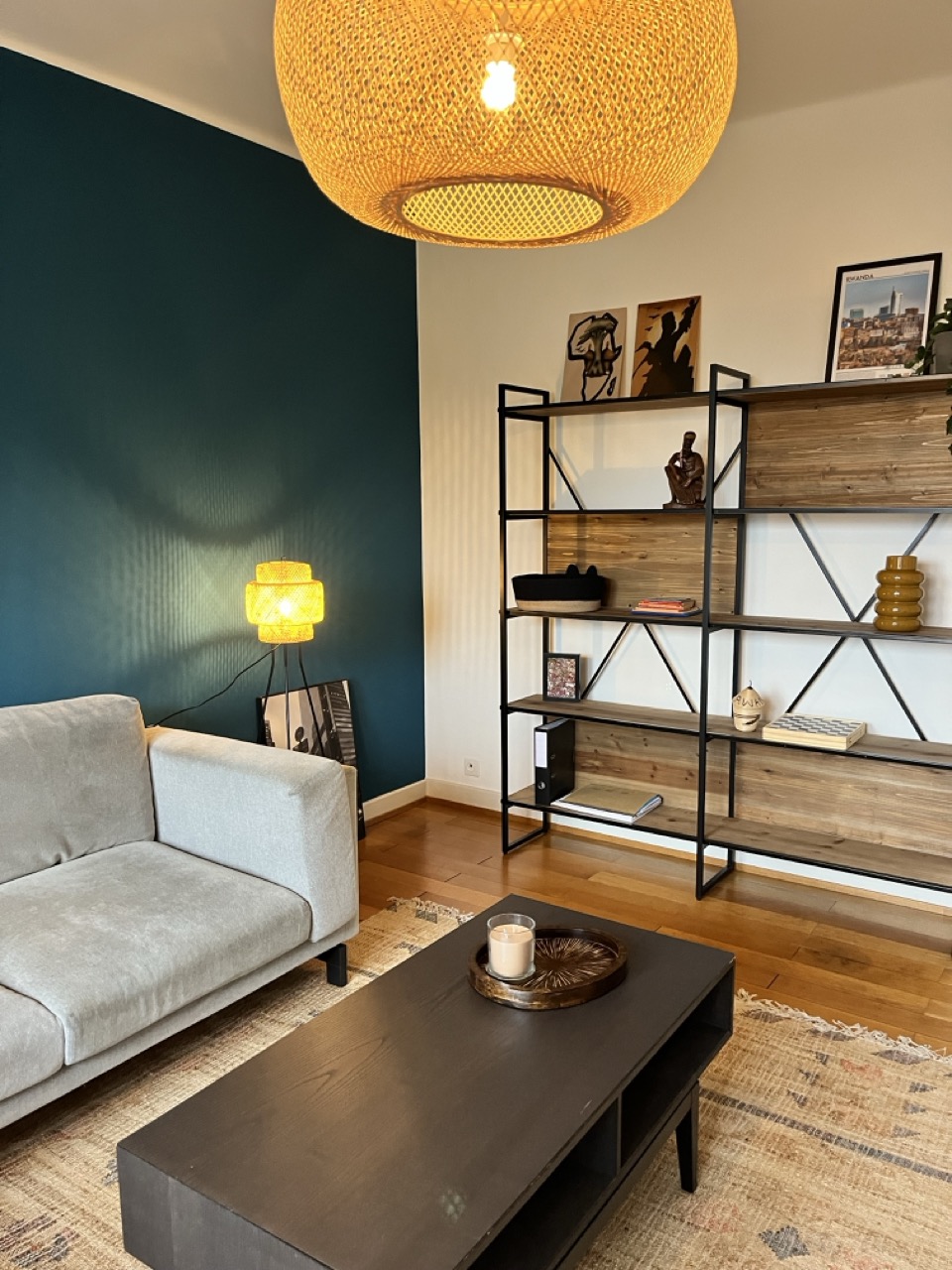 décoration vintage projet - les réalisations