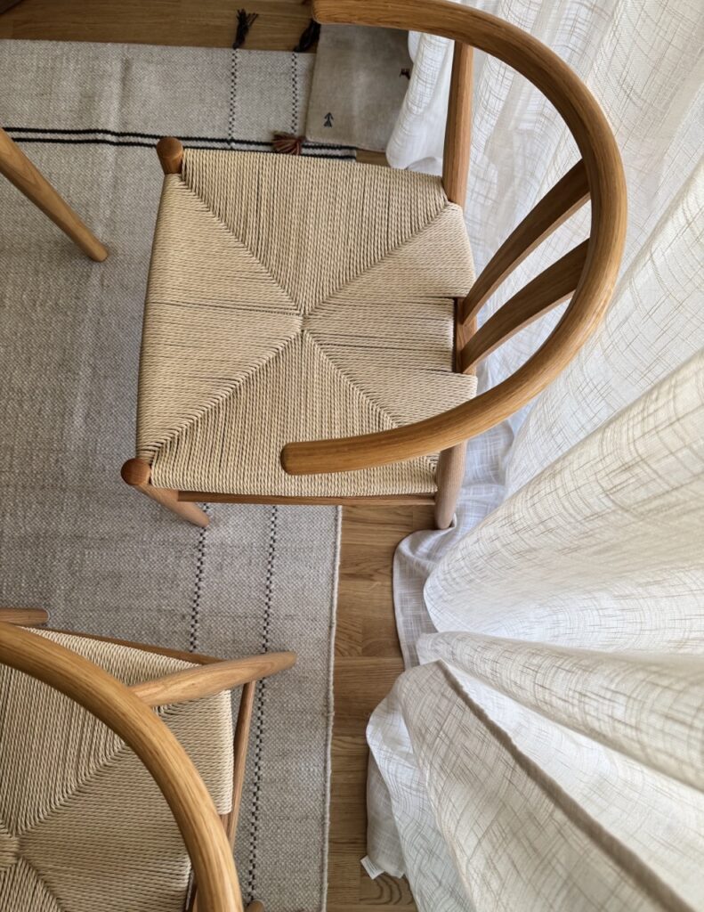 Chaises Guderup Jysk
