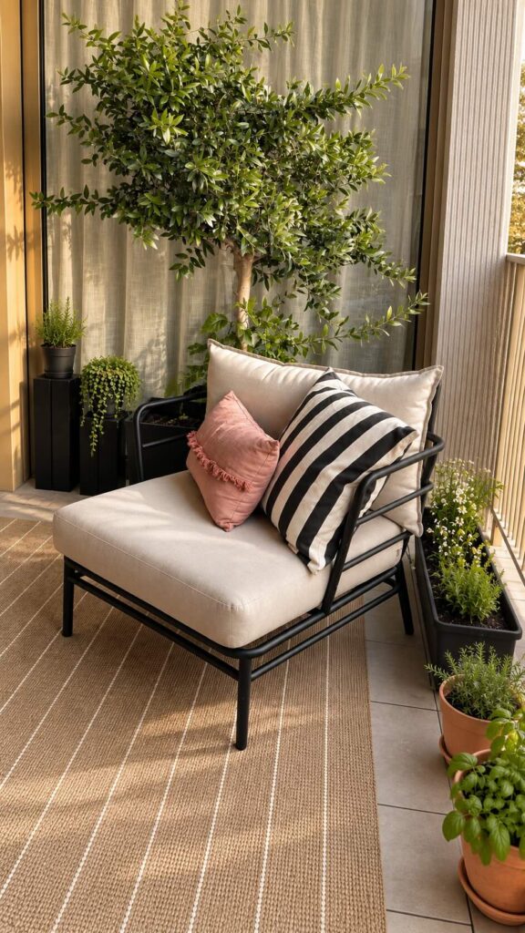 Fauteuil Mareluz Kave Home